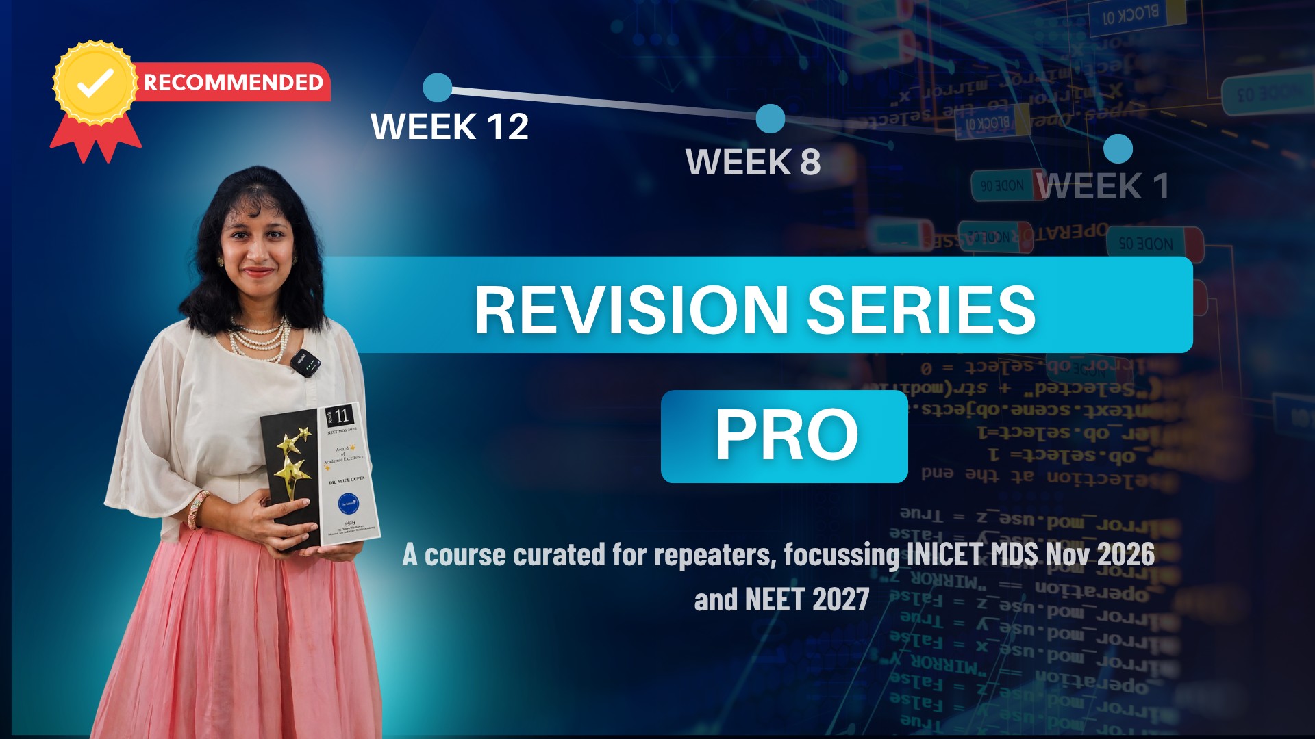 New Course Launch: Revision Series 2027